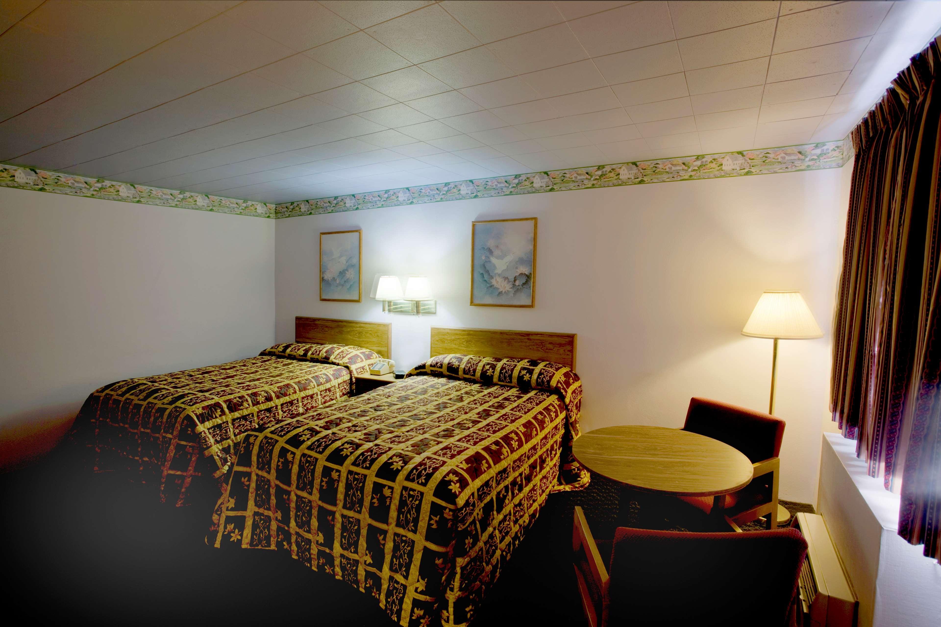 America'S Best Value Inn Litchfield Экстерьер фото